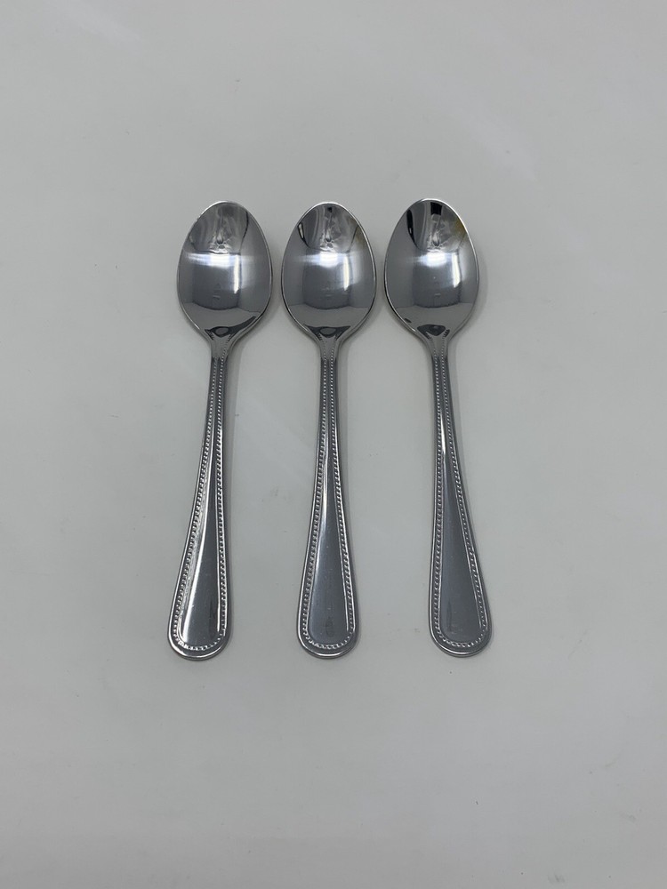 Oneida Silver OHS134 3 Teaspoons