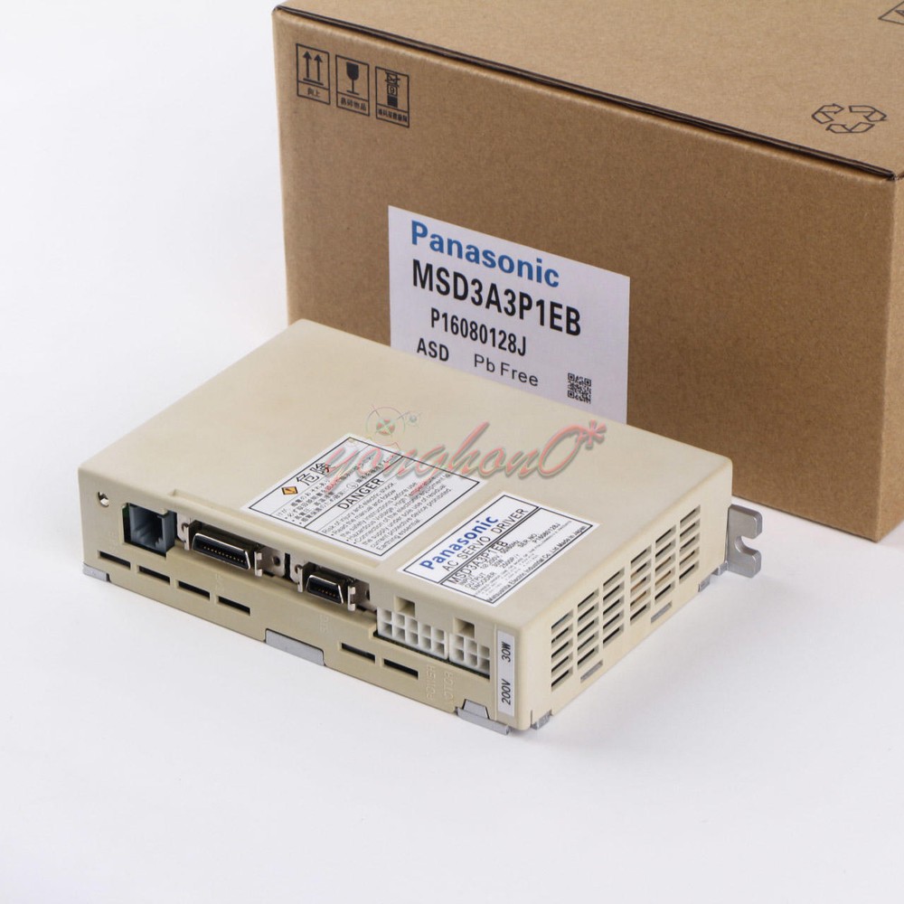 1PCS New Panasonic servo driver MSD3A3P1EB