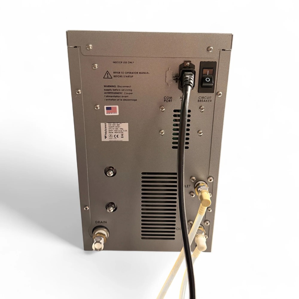PolyScience MM7 Recirculating Chiller MM7MX1S110C