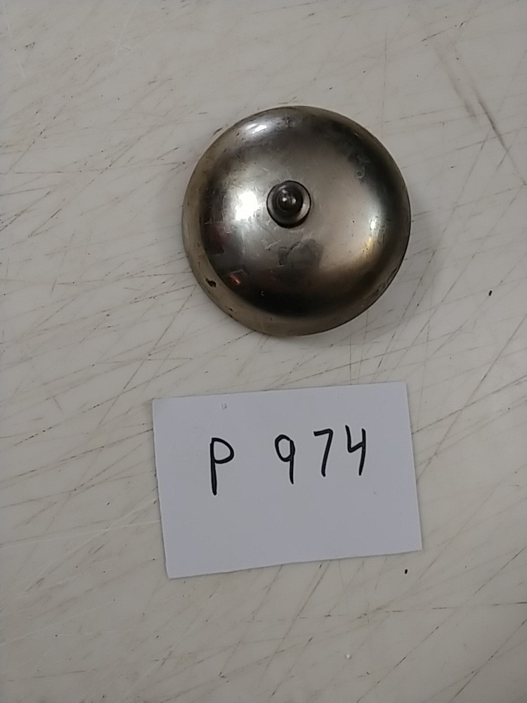 GILBRT PARLOR CLOCK STRIKE BELL