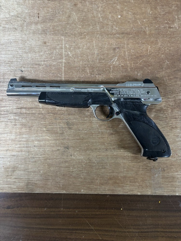 Daisy Model 1270 .177 BB CO2