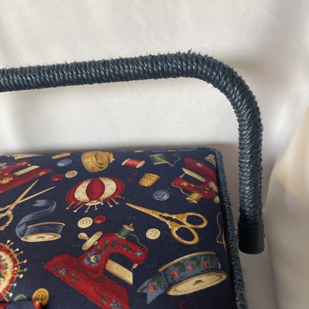 sewing box Quilted Organizer