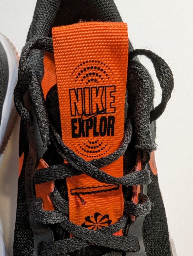Nike Explor DC 5860-001 Boys Size Y6.5
