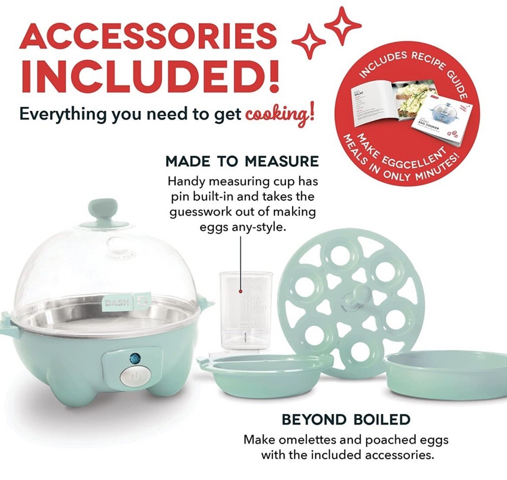 hard boiled egg cooker electric