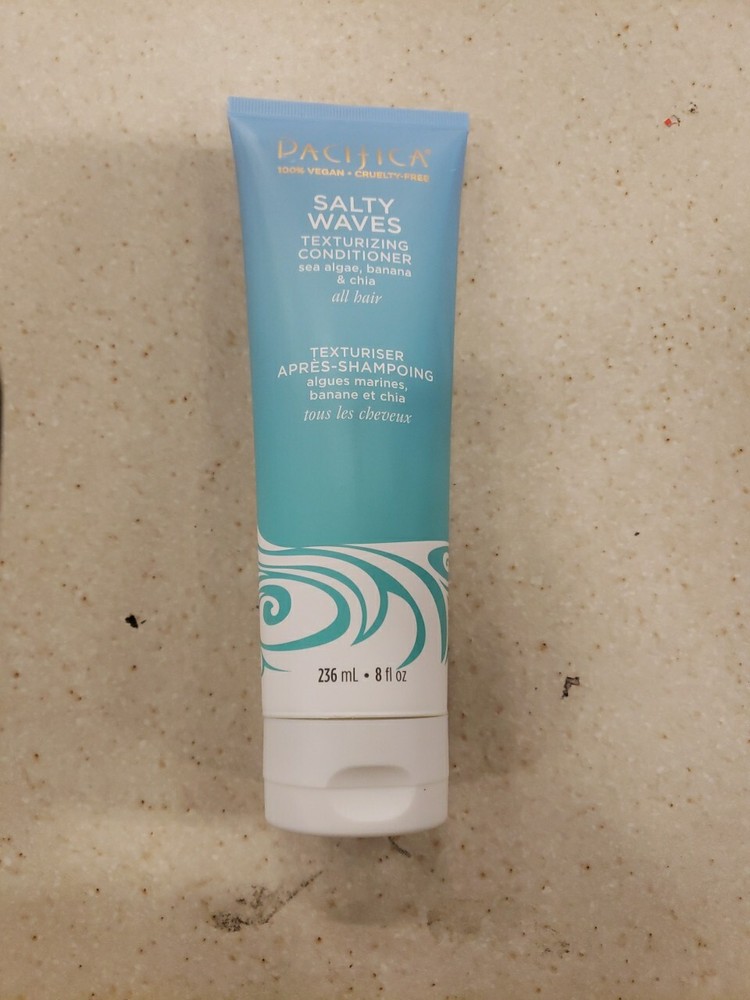 Pacifica Beauty Salty Waves Texturizing Cond 8oz