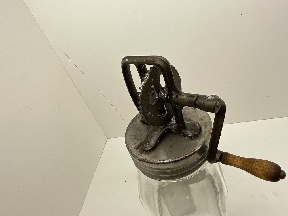 The Lighting Butter Machine Vintage Butter Maker