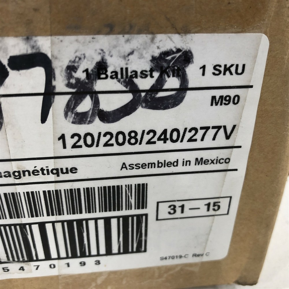OSRAM Ballast Kit 47019-C M100/Multi-Kit