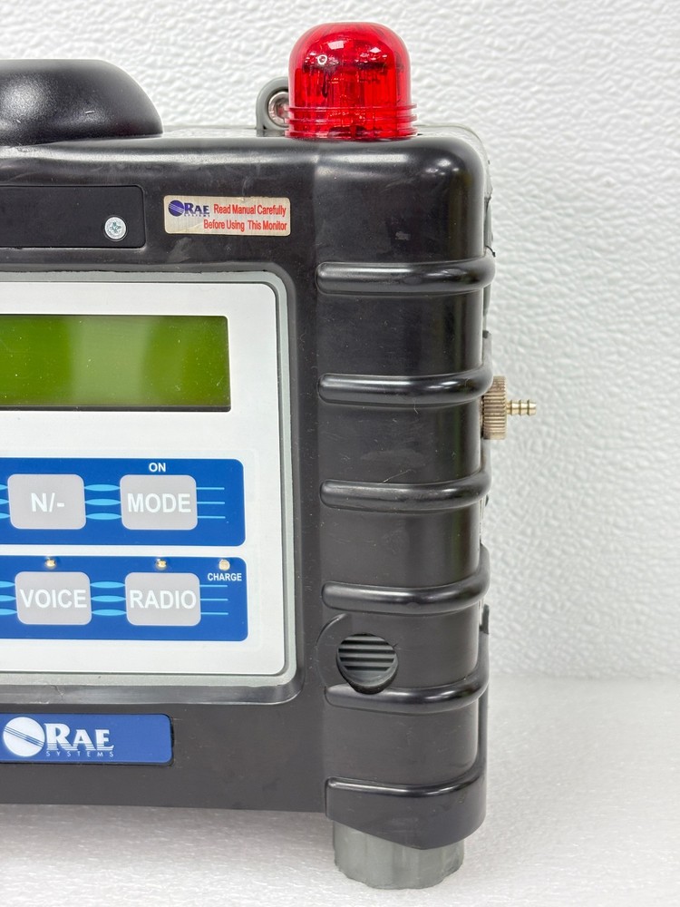 Pre Owned | Rae AreaRAE PGM-5020-Multiple Gas / Multiple Sensor Only - Black