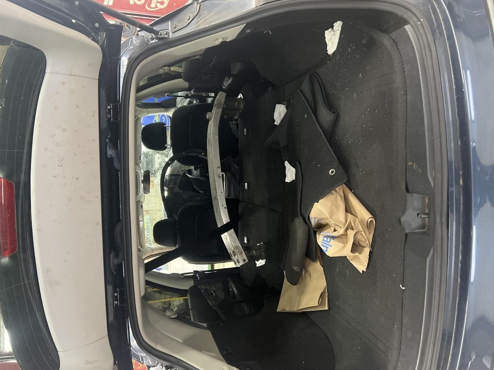 MURANO 2015 Transmission Shift 220374