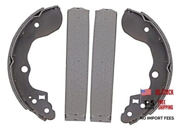 QuickStop  Brake Z954 Drum Brake Shoe