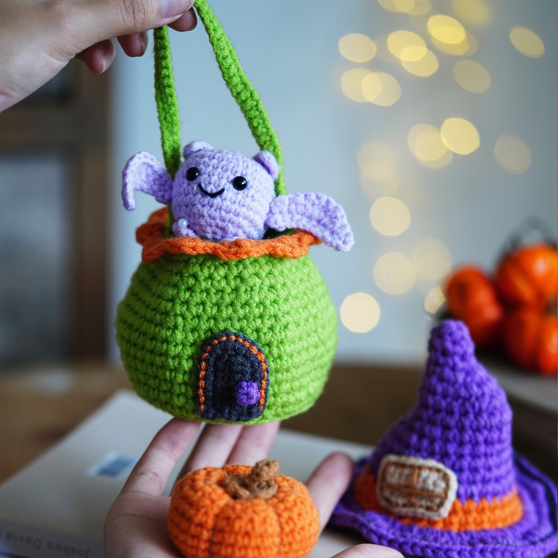 Crochet Kit Crochet Starter Kits DIY Kit