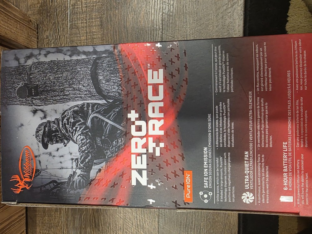 Wildgame Innovations Zero Trace