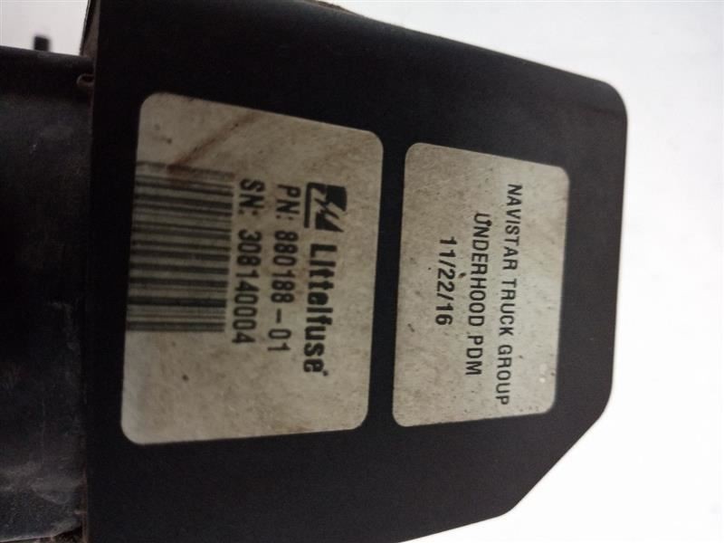 2018 International LT625 PDM Module, 880188-01 (9825014