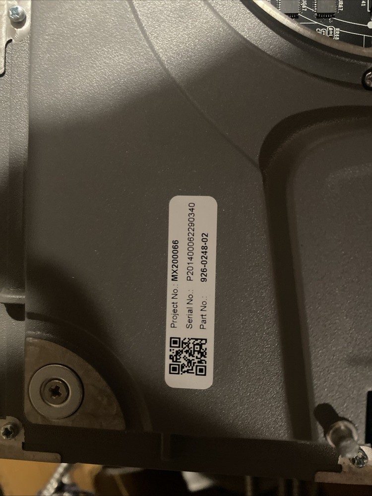 Planar Video Wall TVF 1.8 Pixel Pitch LED Modules