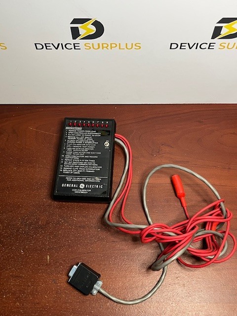 GE 55C679605G1 CCM CALIBRATOR