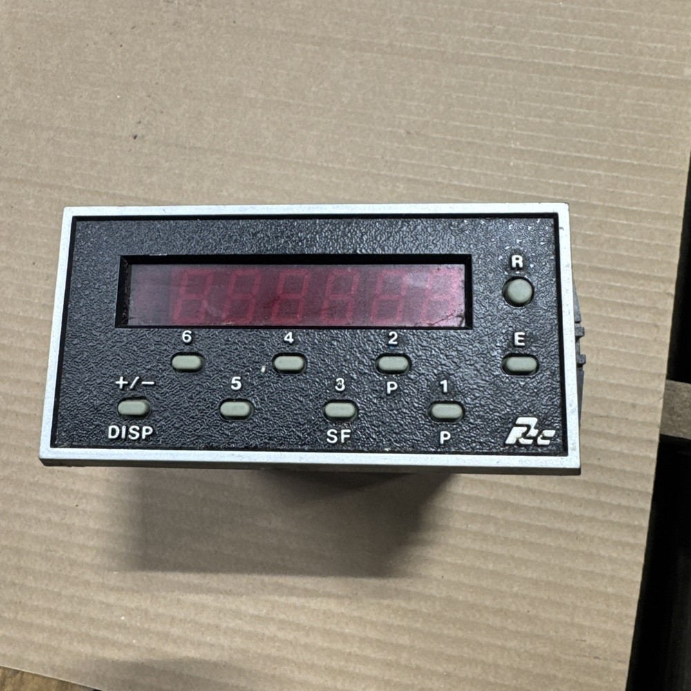 Red Lion Controls GEM2 120v Counter