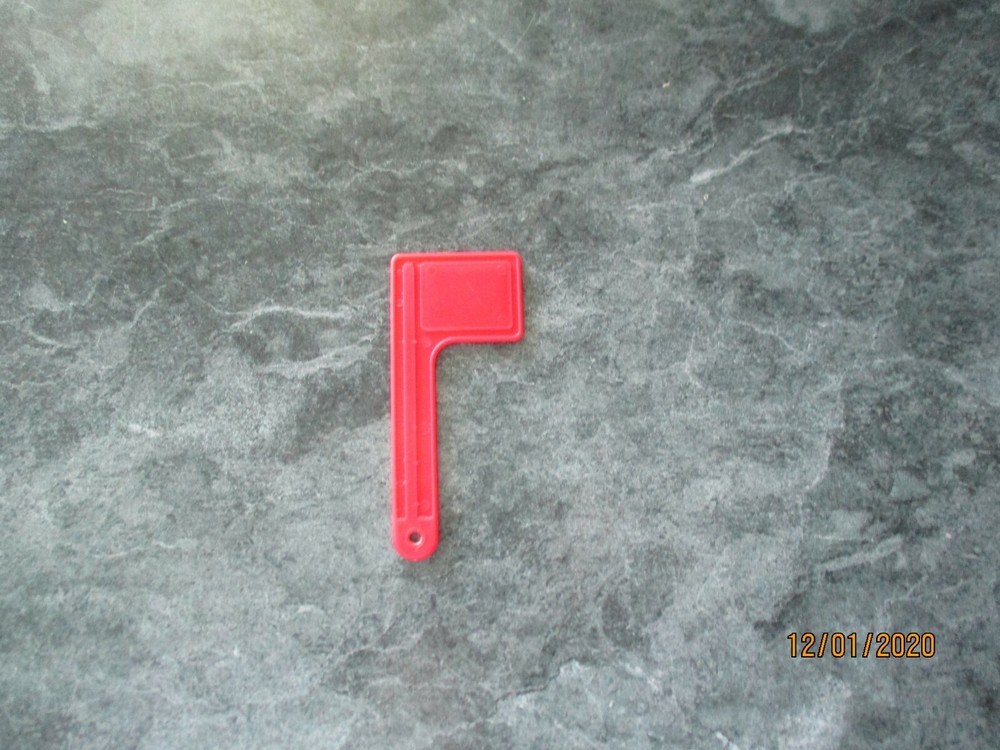 Mailbox flag