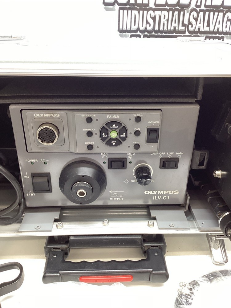 Olympus Borescope ILV-C1