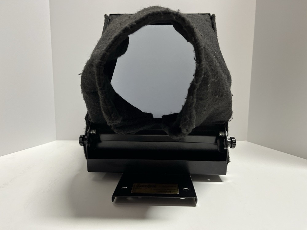 Mirror Image Teleprompter Sharp VIDEO MONITOR 10 ‘’