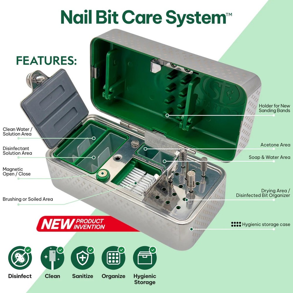 StarTool Disinfect, Sanitize & Organize