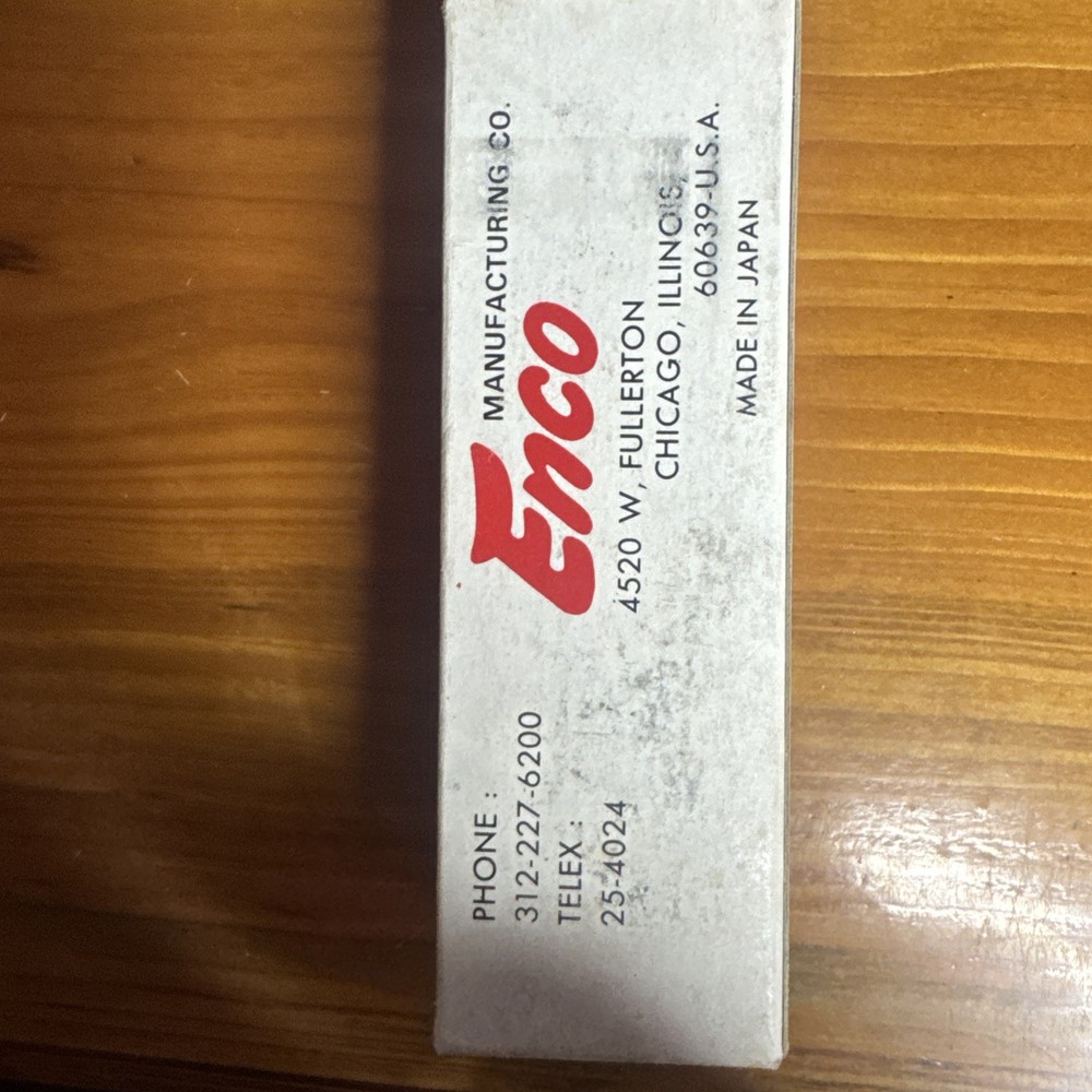 Enco R8 1/8” Collet 76052