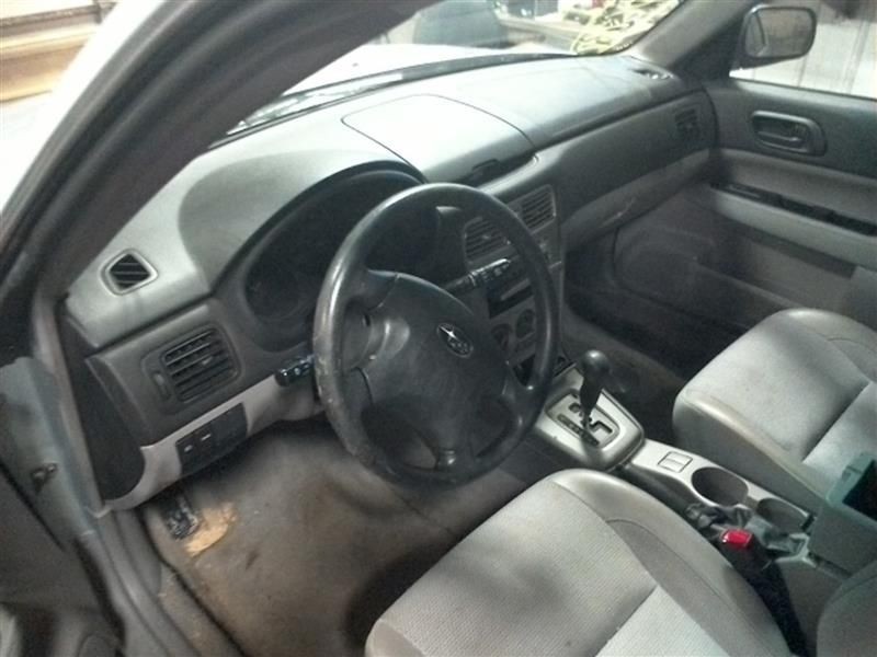 Radiator Core Support Fits 03-05 FORESTER 10132600