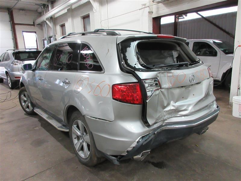 Used A/C Selector Switch fits: 2010 Acura Mdx front dash Tech VIN 3 8th digit Gr