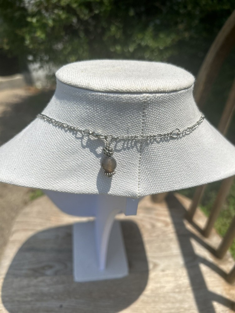 Beautiful Handcrafted Agate Necklace