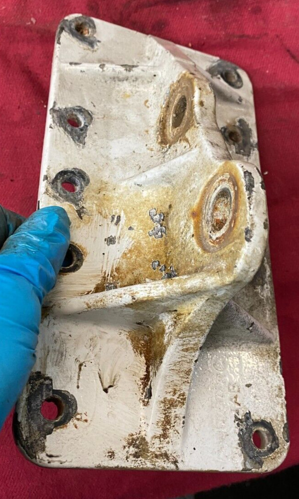 Peterbilt Sleeper Connector - Hanger, mount, support, bracket 29-02378R