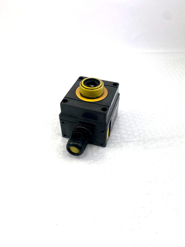 STAHL 8040/11 Ptb 01atex 1105