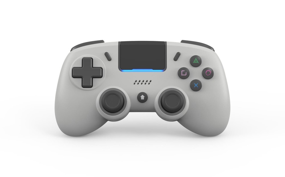 Mantis Mini Wireless Bluetooth Controller for PlayStation 4 - Retro Fighters