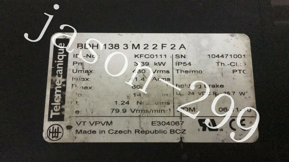 BDH1383M22F2A fast ship by DHL OR EMS