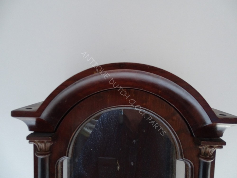 ORIGINAL WARMINK SCHIPPERTJE WALL CLOCK CASE
