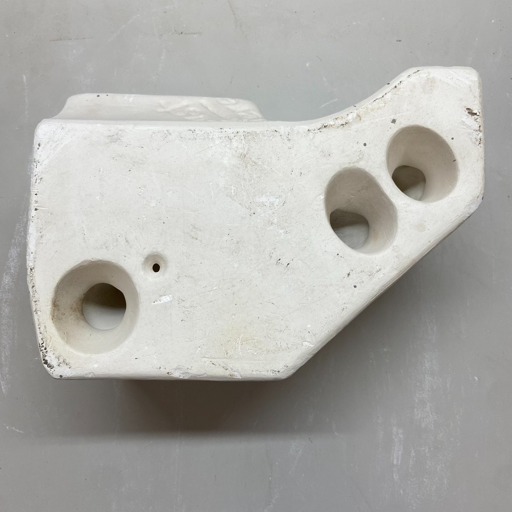 Ceramic Slip Casting Mold Wolf Figurine Atlantic #A-1698