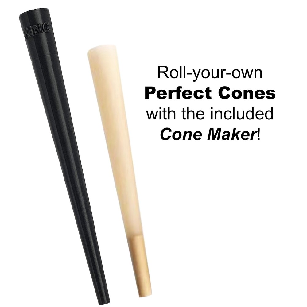 Cone Filler, Packer & Cone Maker - King Size