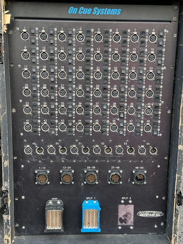 Ramtech Snake & Rack System Package #238-241 (One) THS