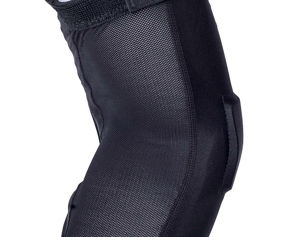 Kali Strike Knee Guards (Black/Grey) (Pair)