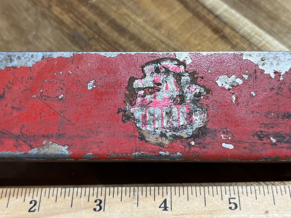 Vintage MAC Tools socket tray (24691)