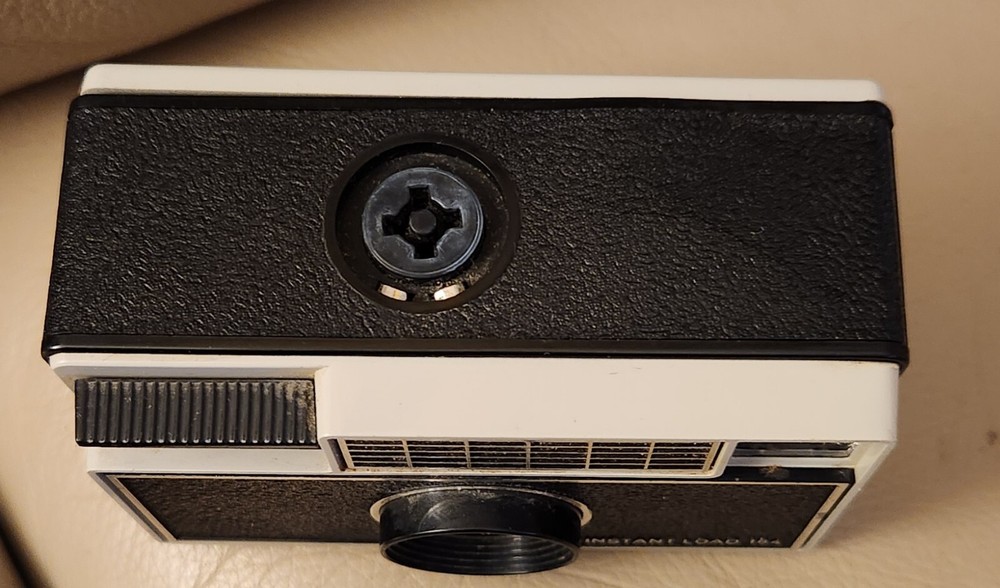 Untested Vintage Argus Instant Load 164 Camera - As Is