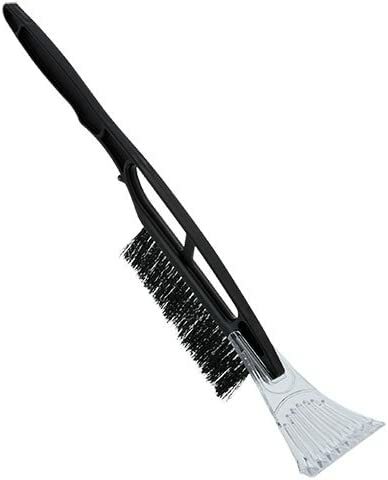 DRIVERS CHOICE SNOW BRUSH WITH SCRAPER