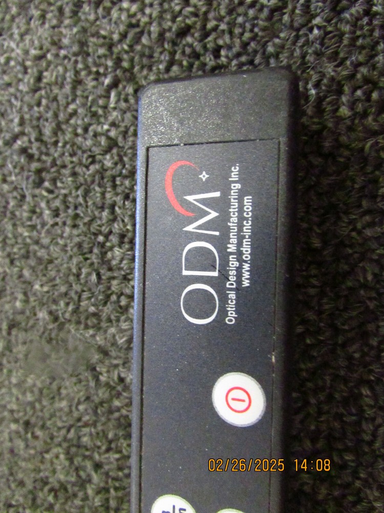 ODM RP 450 Optical Power Meter