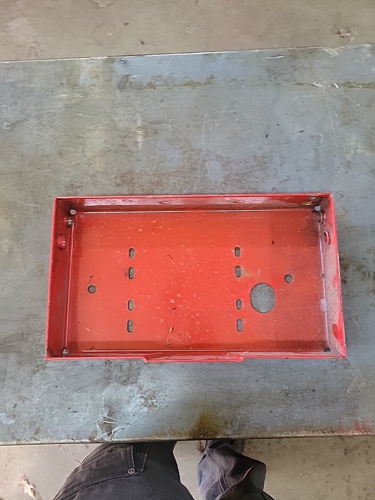 Mtd Chipper Shredder Frame Assembly 681-0184, 681-0510