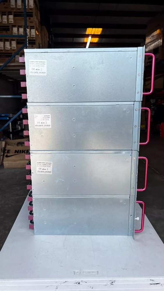 Octominer X8 ULTRA Plus 3000W