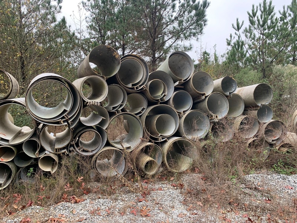 Concrete Forms Round - Fiberglass