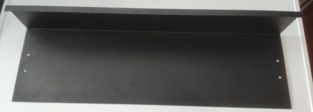 NEW Blank Control Panel for MsPac/Galaga cabinets - MAME etc