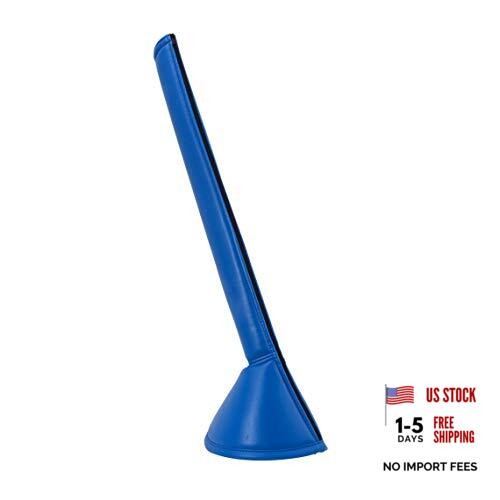 99733 30 Inches Matte Blue Gear Shift Boot Cover