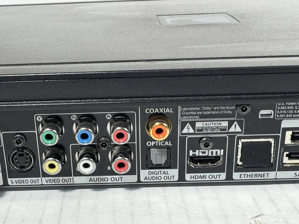 DIRECTV HR24‐200C‐R HD DVR Satellite Receiver – WORKING – Remote 2