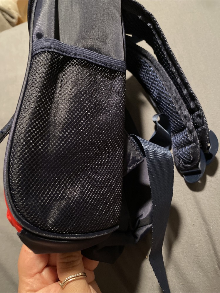 Mini Spder Man Backpack