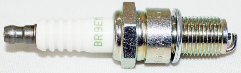 2 Pack Genuine NGK 7548 V Power Spark Plug BR9EYA