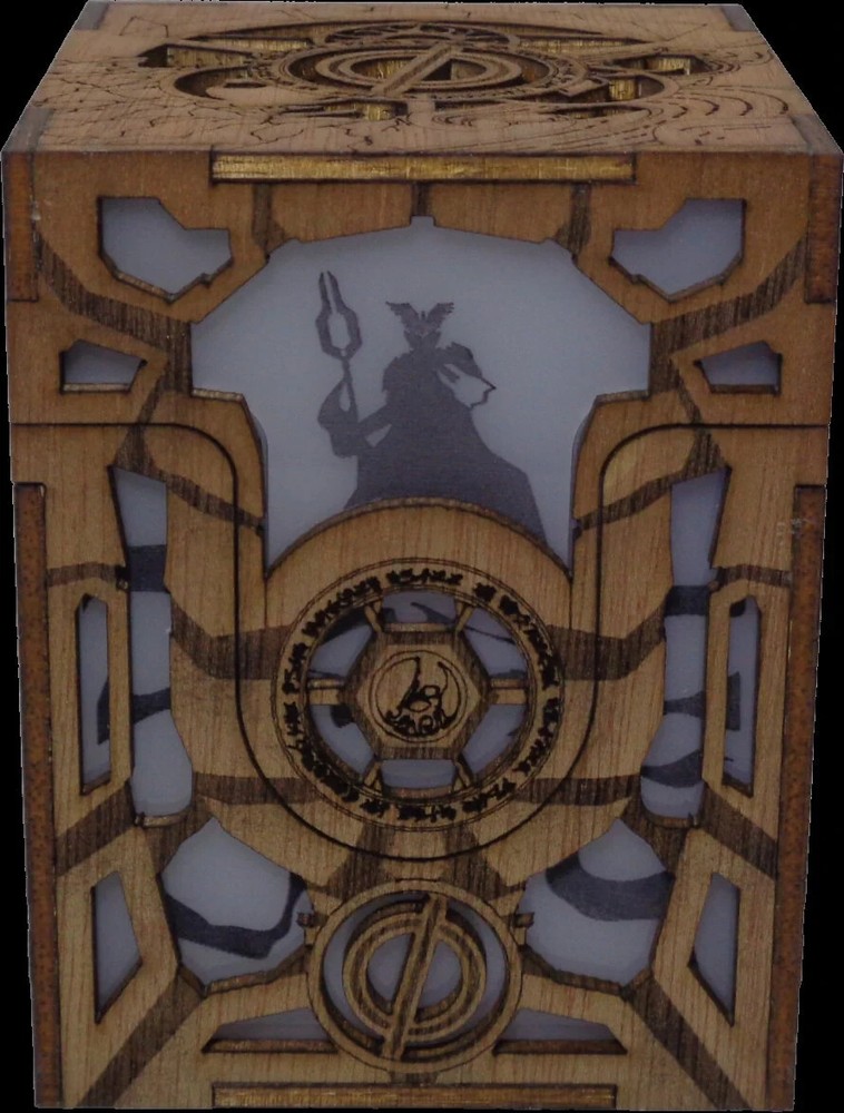 MTG Commander Deck Box March of the Machine CAVALRY CHARGE Magic